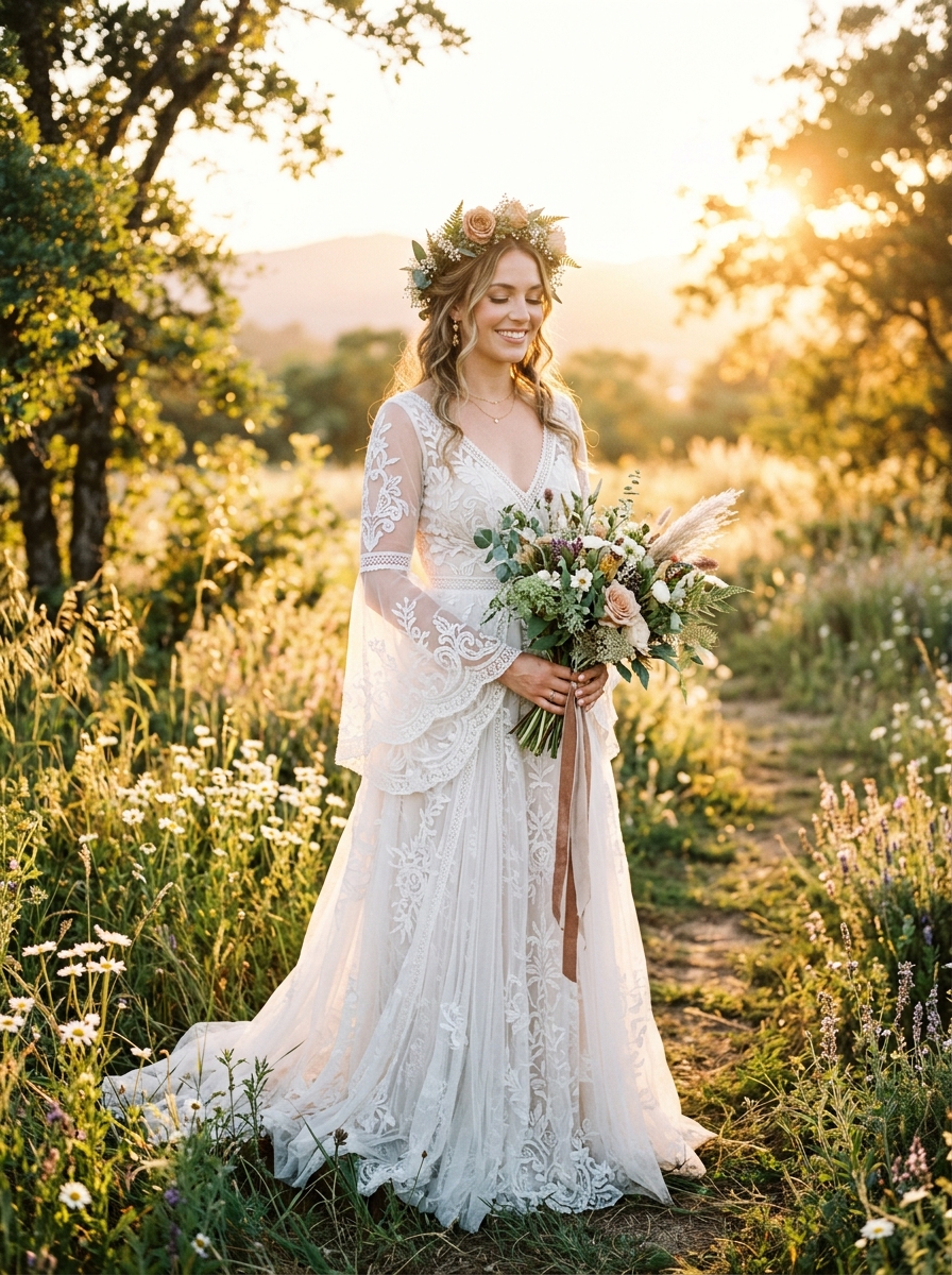 Vestido Florence