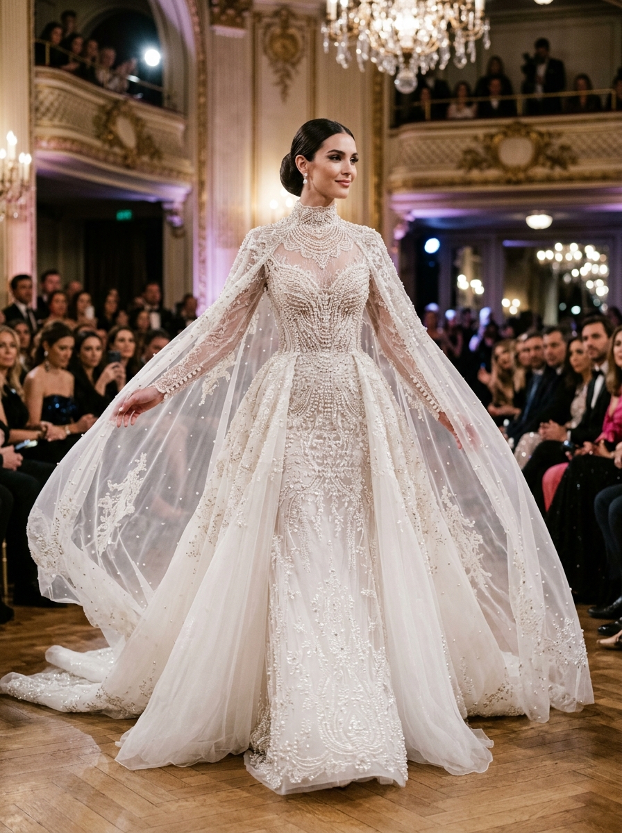 Vestido Magnolie