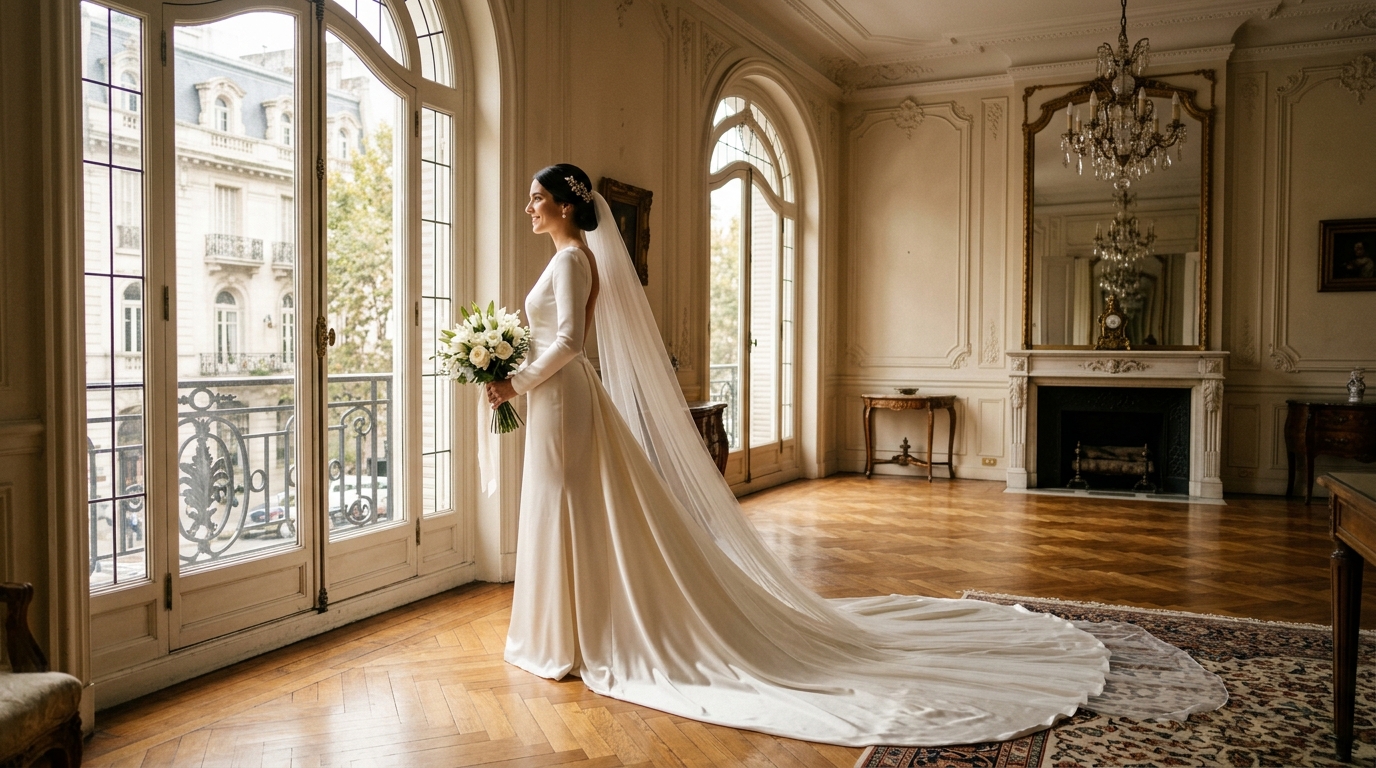 Elegir vestido según locación